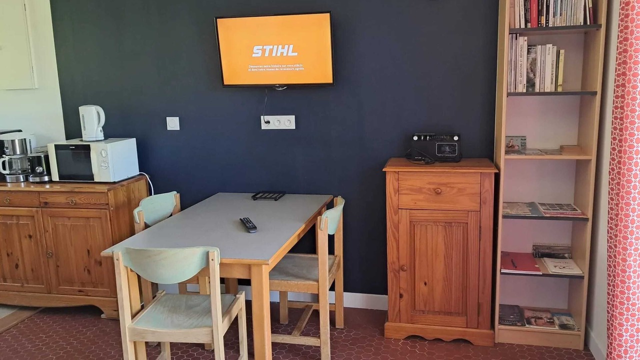 Photo of Livingroom in Treignac