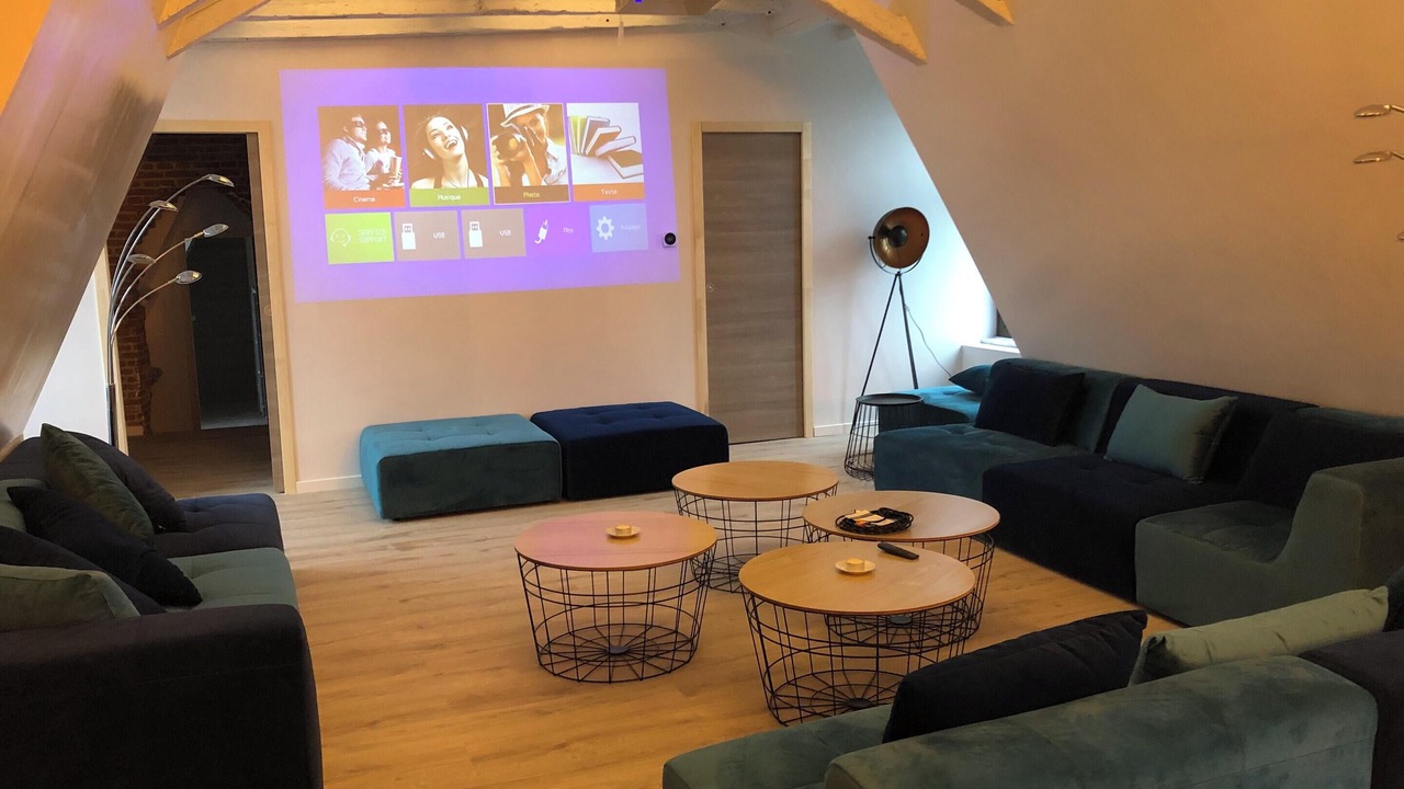 Photo of Livingroom in Vernou-sur-Brenne