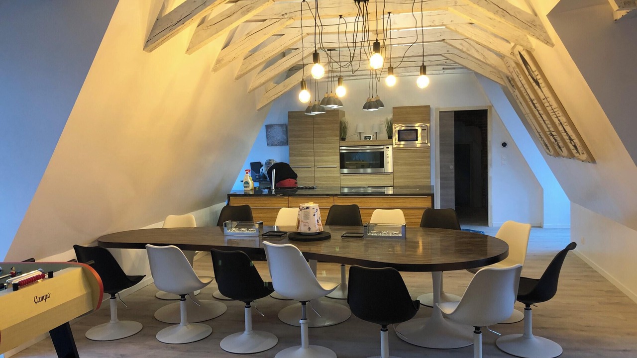 Photo of Livingroom in Vernou-sur-Brenne