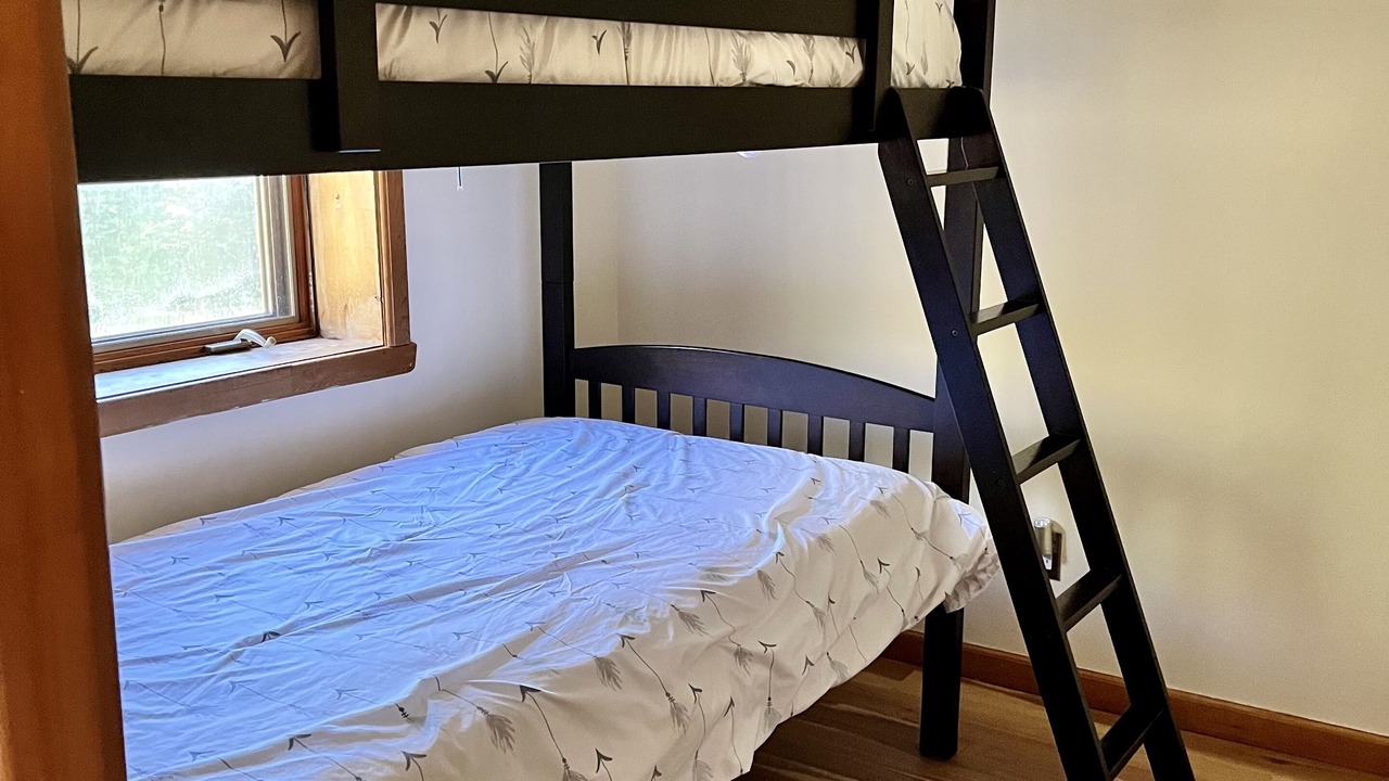 Photo of Bedroom in La Macaza