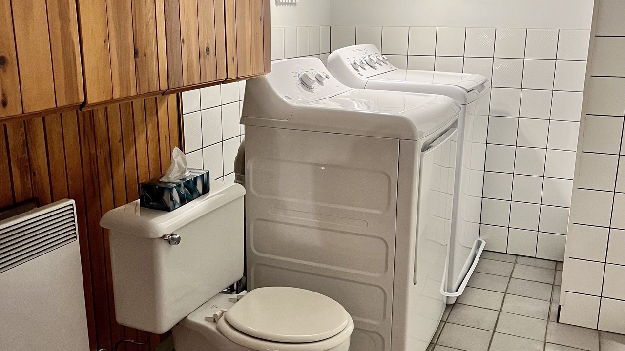 Photo of Bathroom in La Macaza