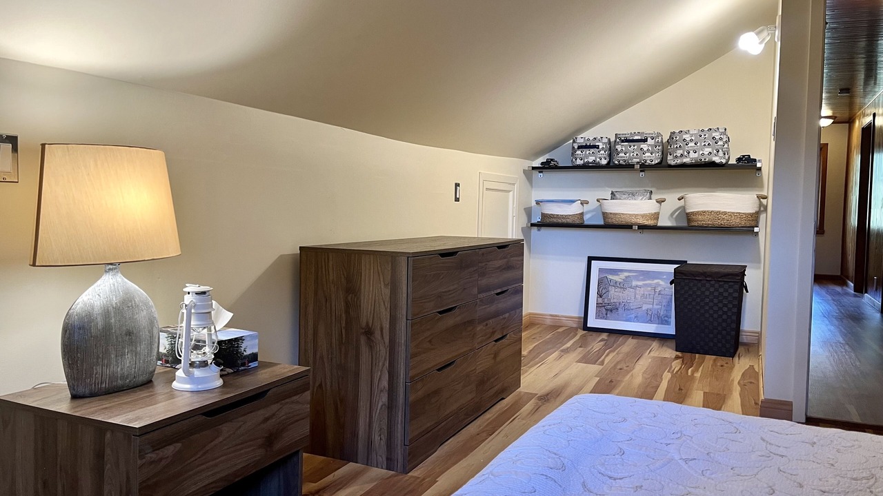 Photo of Bedroom in La Macaza