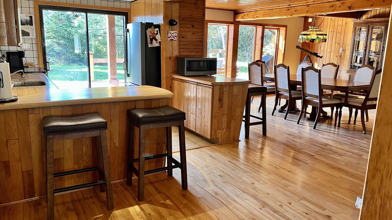 Photo of Kitchen in La Macaza