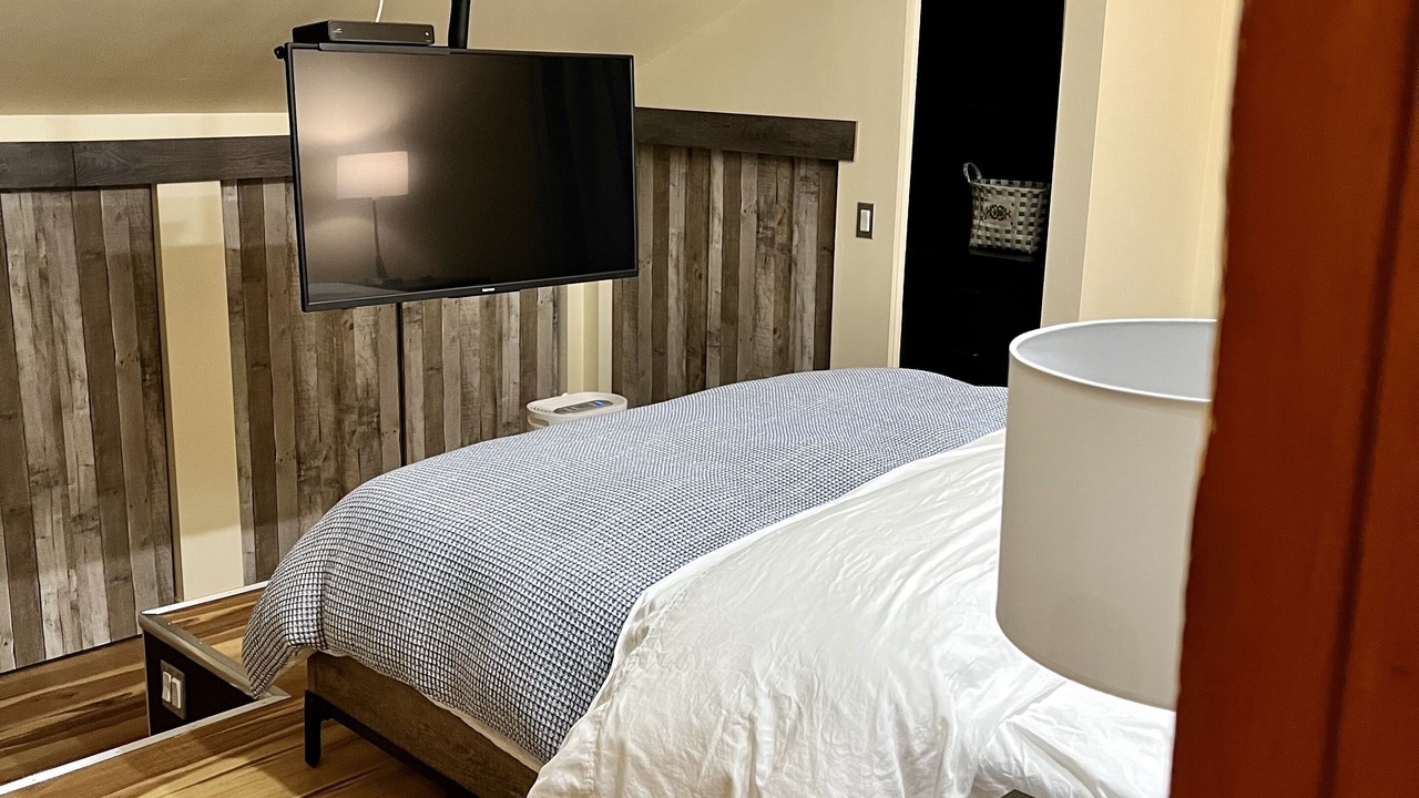Photo of Bedroom in La Macaza