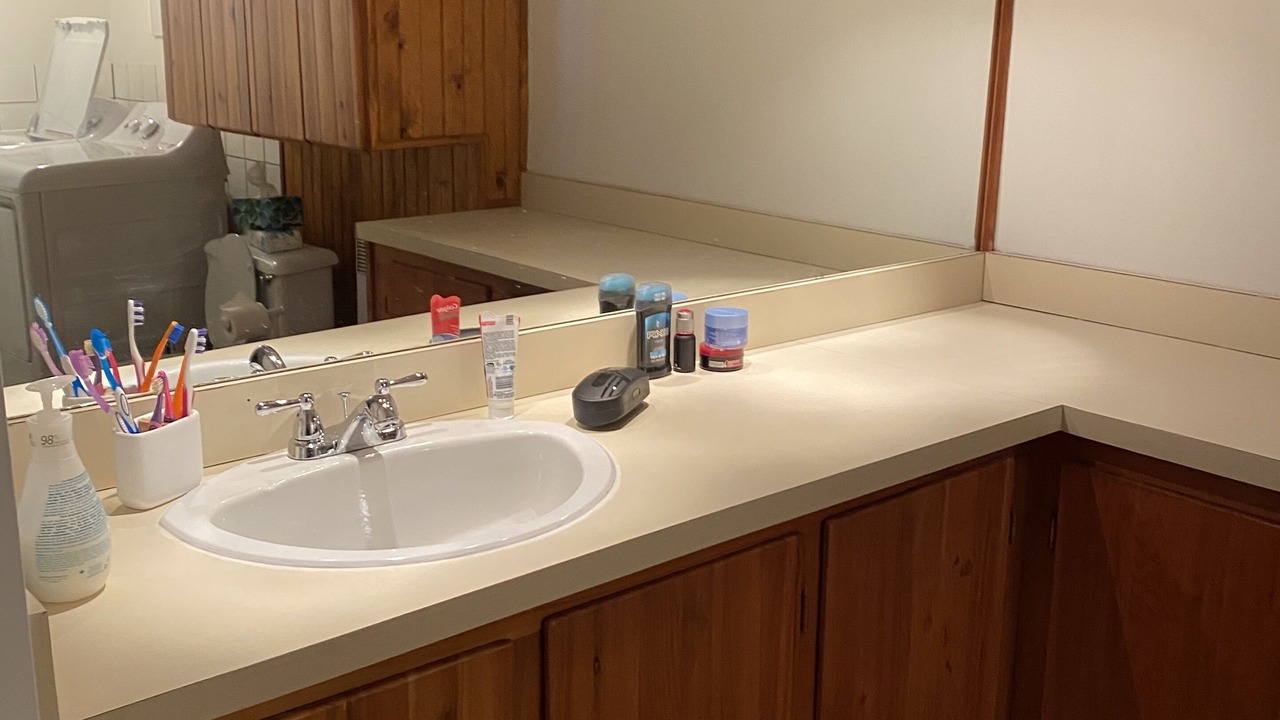 Photo of Bathroom in La Macaza