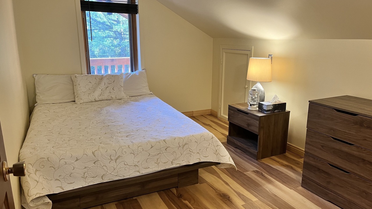 Photo of Bedroom in La Macaza