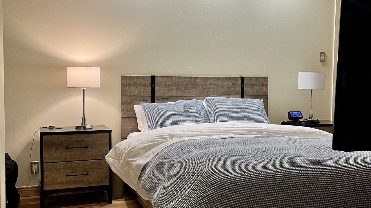 Photo of Bedroom in La Macaza
