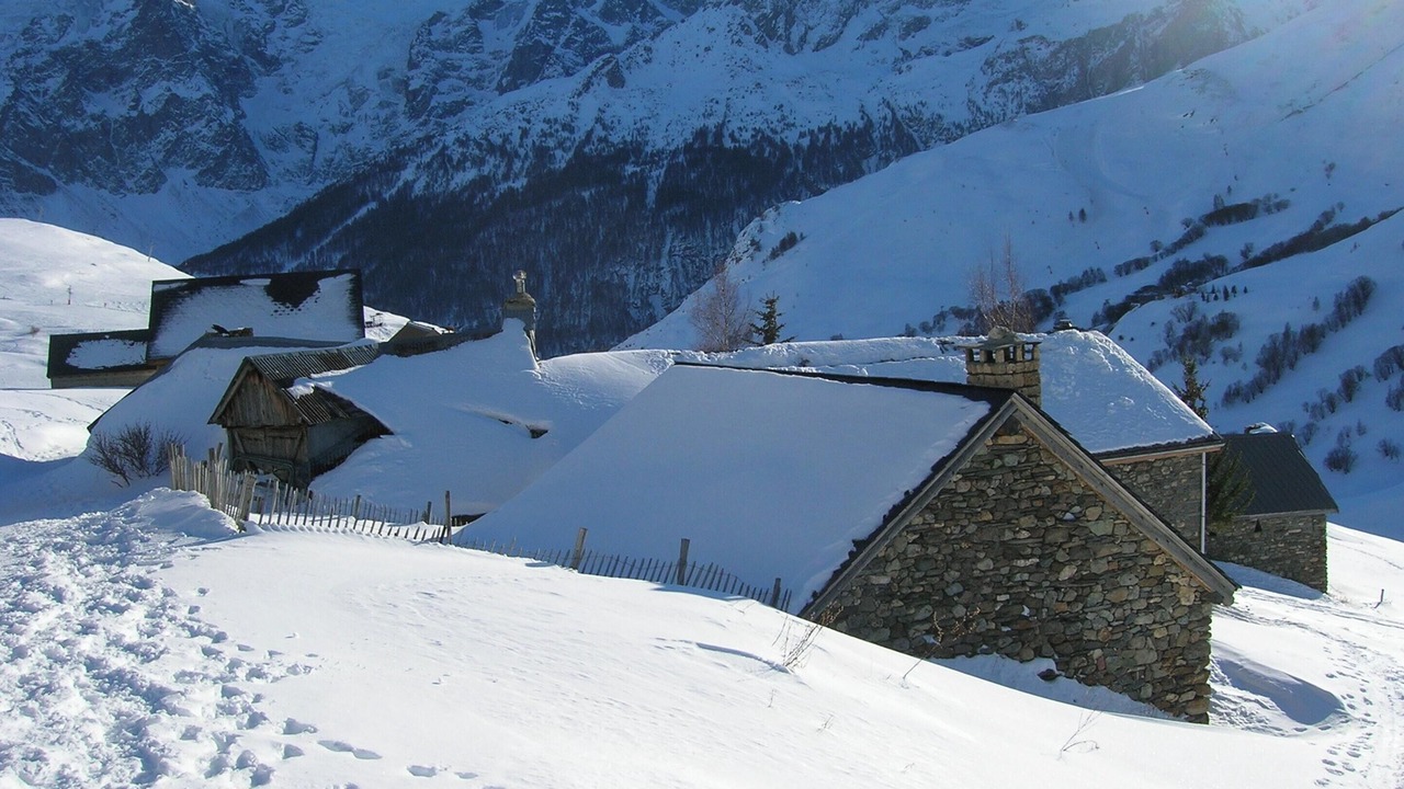 Photo of Others in La Grave