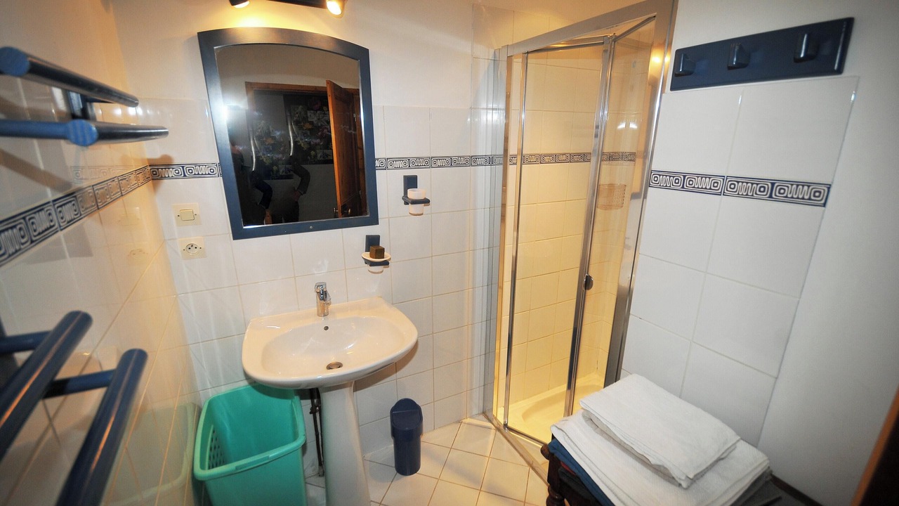 Photo of Bathroom in La Grave