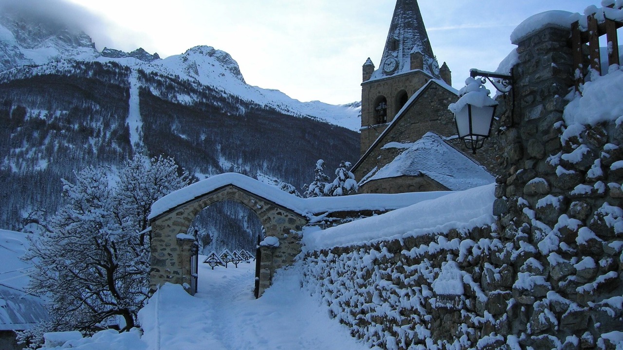 Photo of Others in La Grave