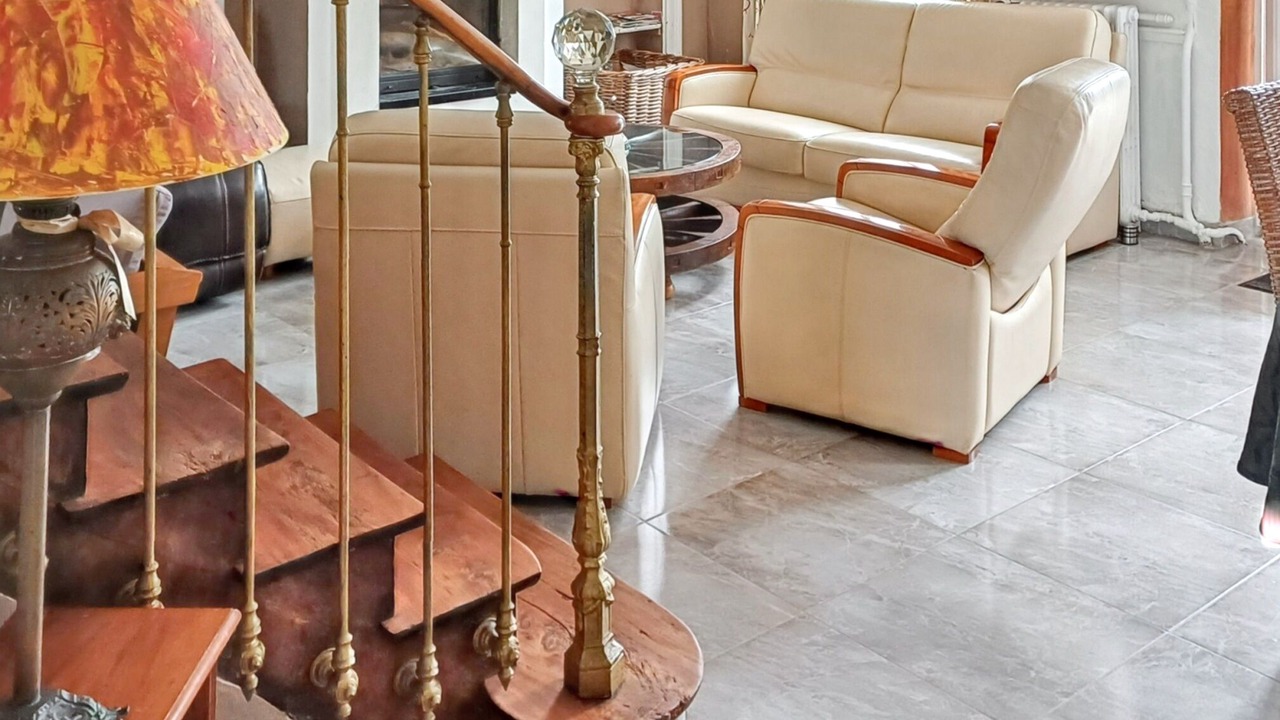 Photo of Livingroom in Saint-Germain-du-Pert