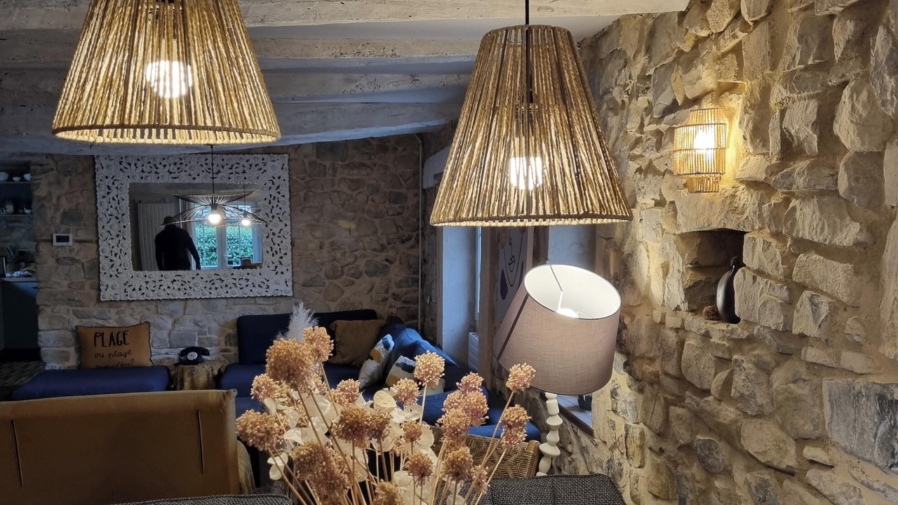Photo of Livingroom in Lussan