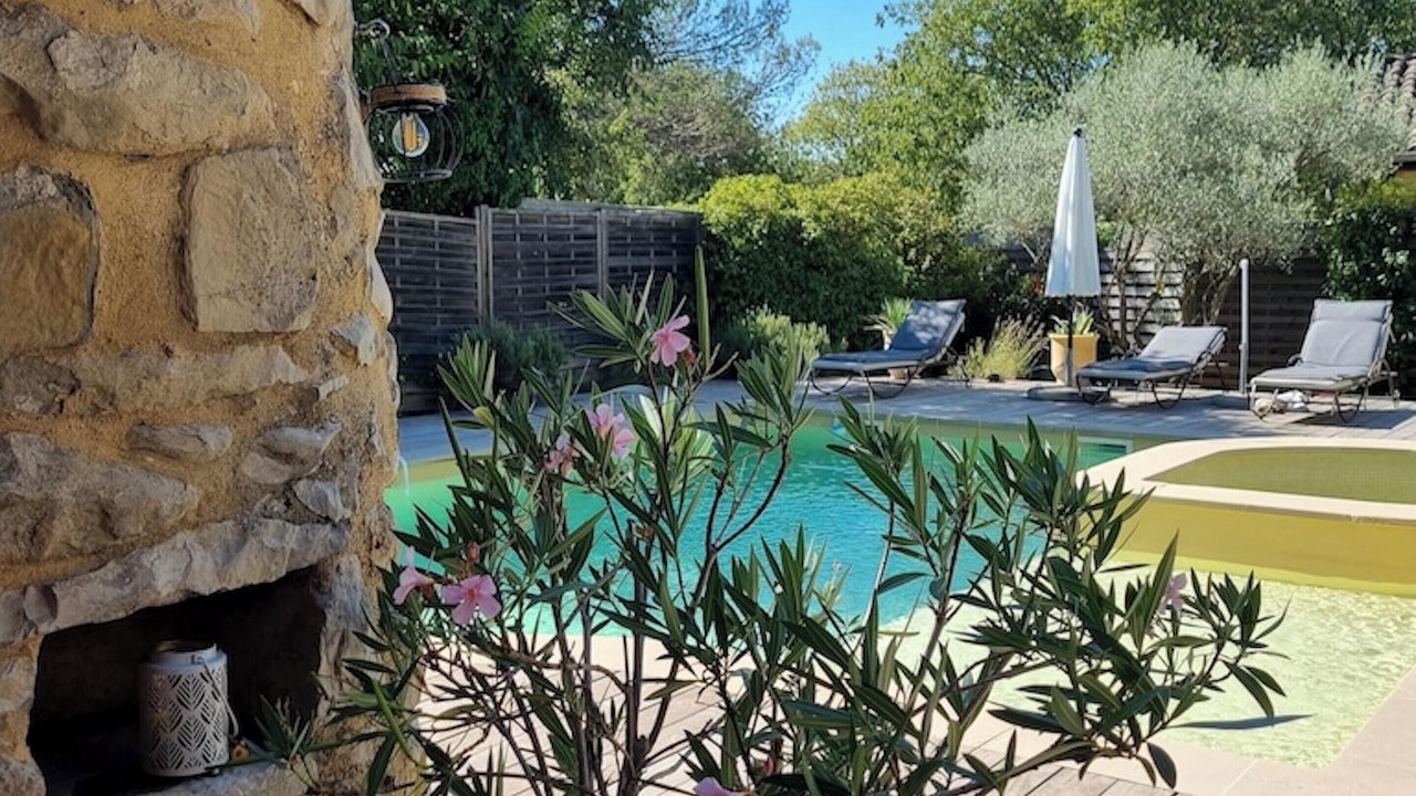 Photo of Outdoor in Lussan