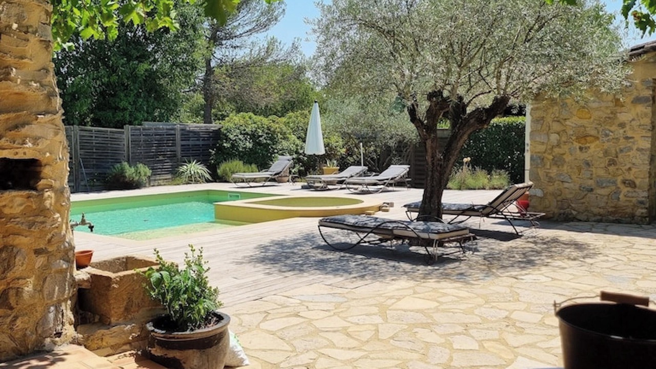 Photo of Outdoor in Lussan
