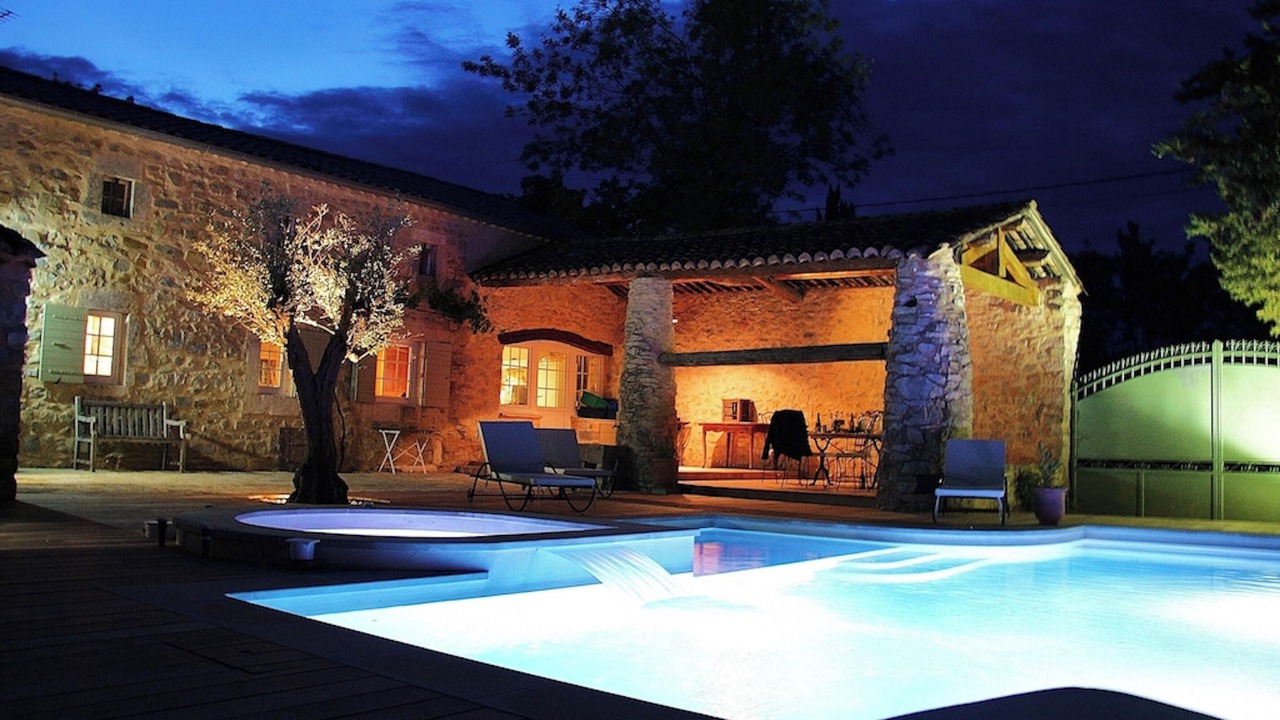 Photo of Outdoor in Lussan