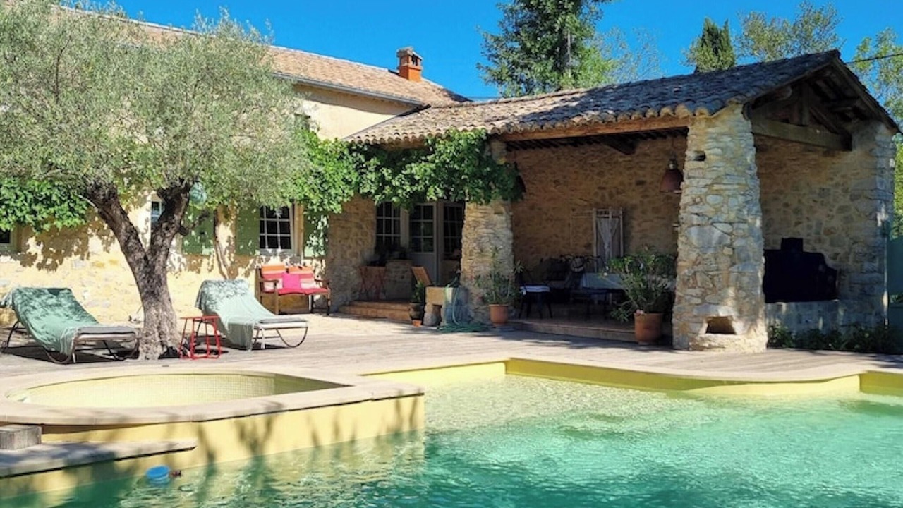 Photo of Outdoor in Lussan