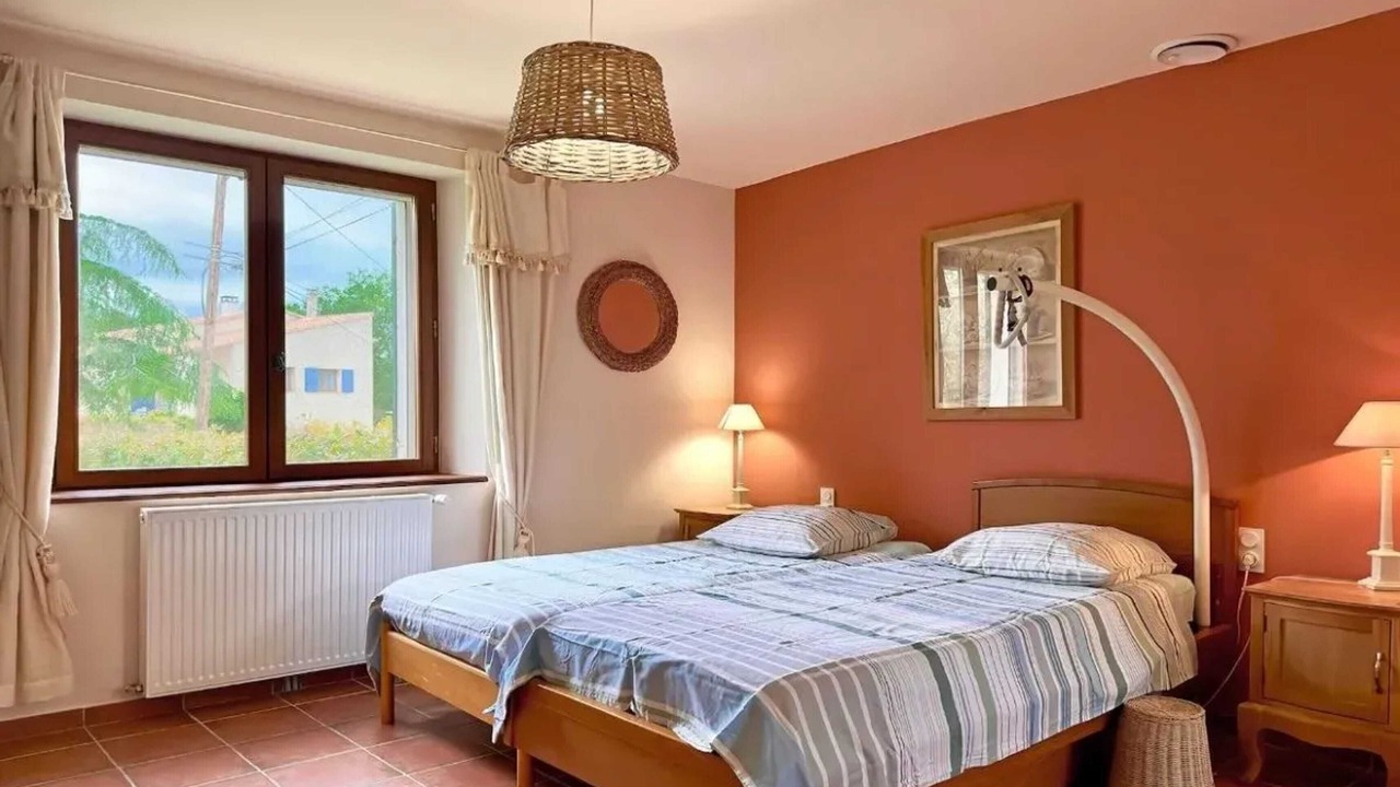 Photo of Bedroom in Saint Michel d'Euzet
