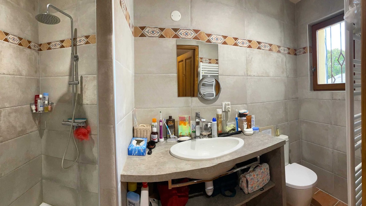 Photo of Bathroom in Saint Michel d'Euzet