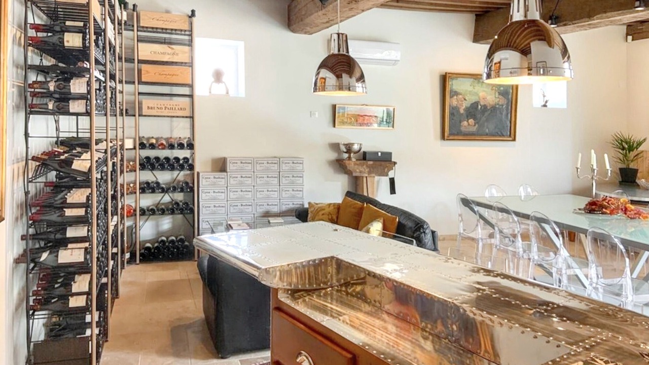 Photo of Livingroom in Beaune