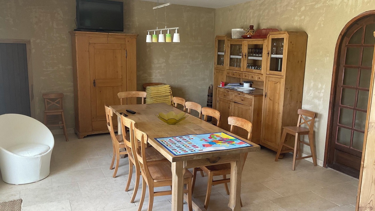 Photo of Livingroom in Saint Maime