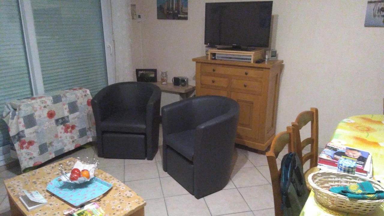 Photo of Livingroom in Sainte-Cecile-Plage