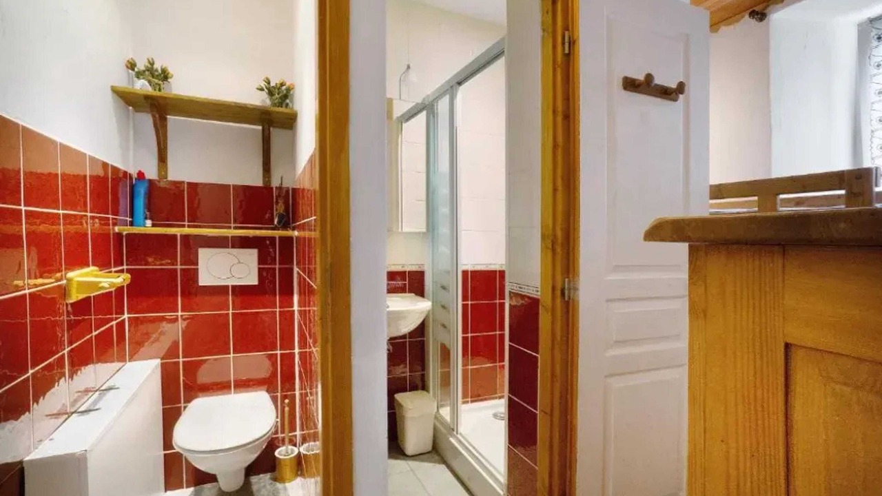 Photo of Bathroom in Valloire