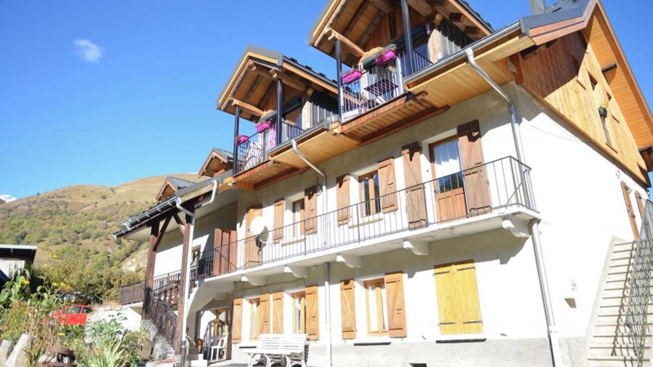 Photo of Others in Valloire