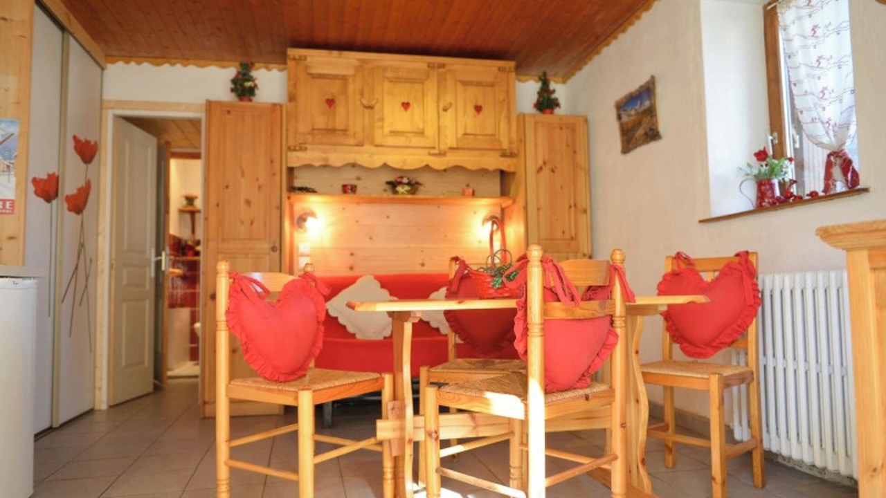 Photo of Livingroom in Valloire