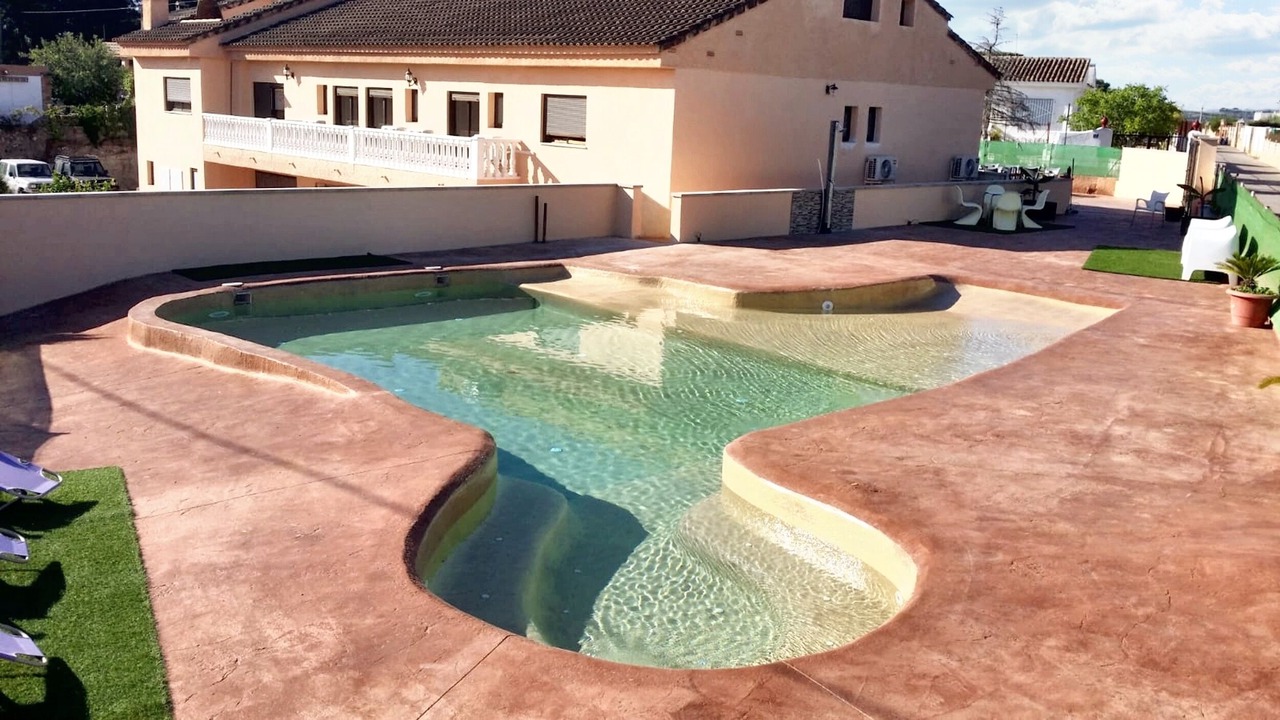 Photo of Outdoor in Godelleta