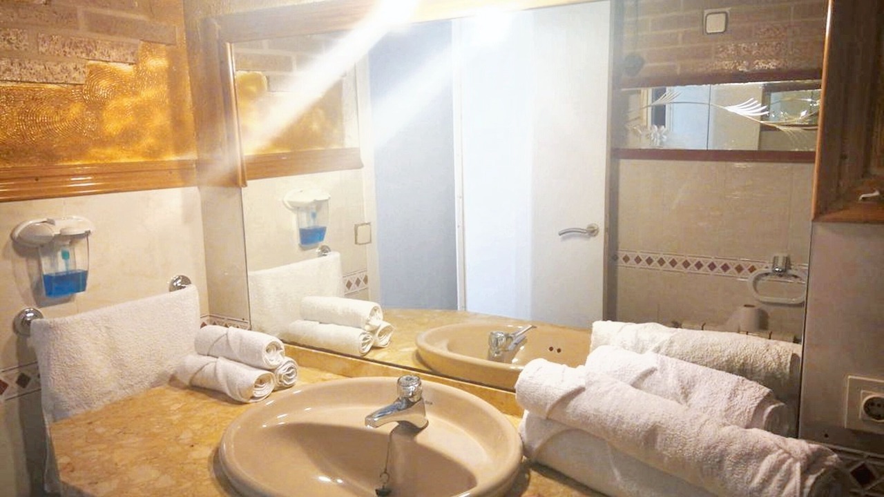 Photo of Bathroom in Esparraguera