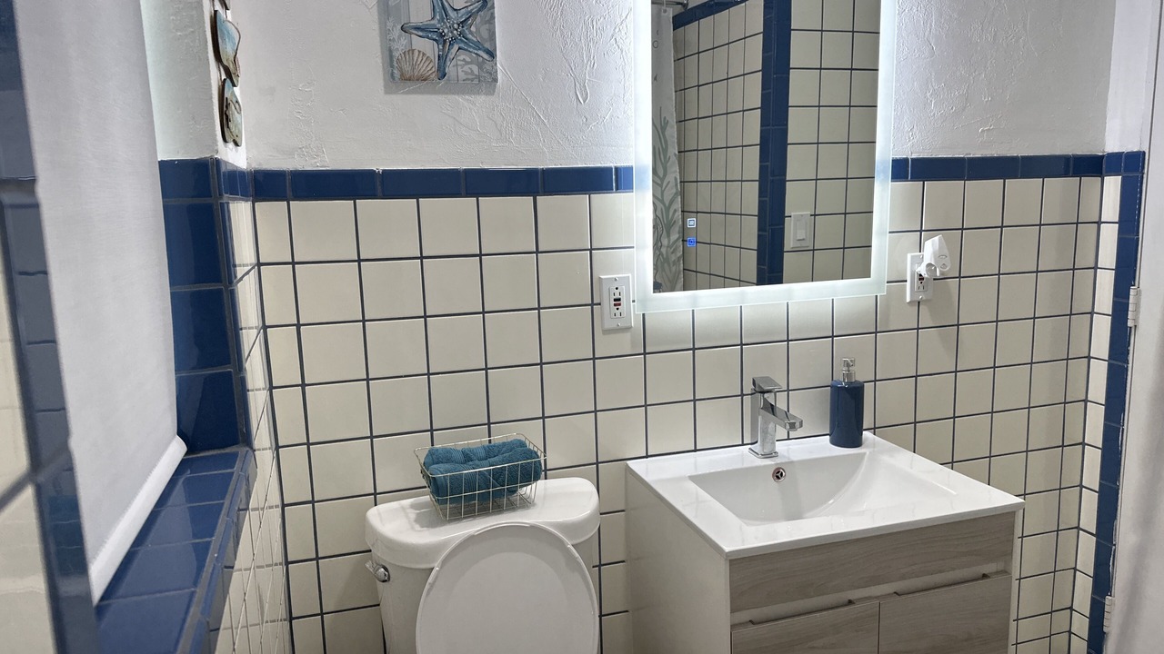 Photo of Bathroom in South Lake