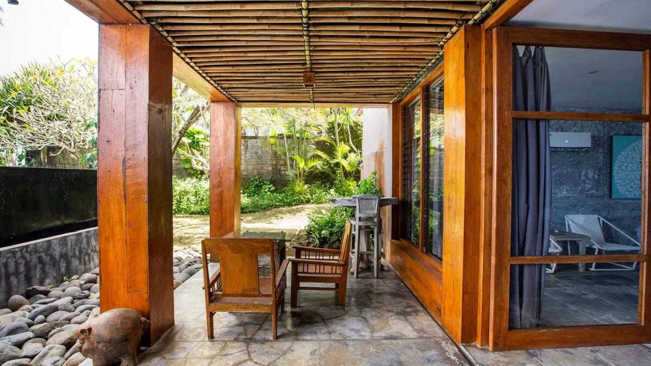 Photo of Patio Balcony in West Selemadeg