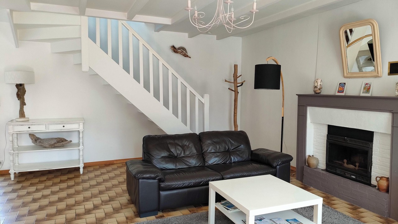 Photo of Livingroom in Le Vivier-sur-Mer