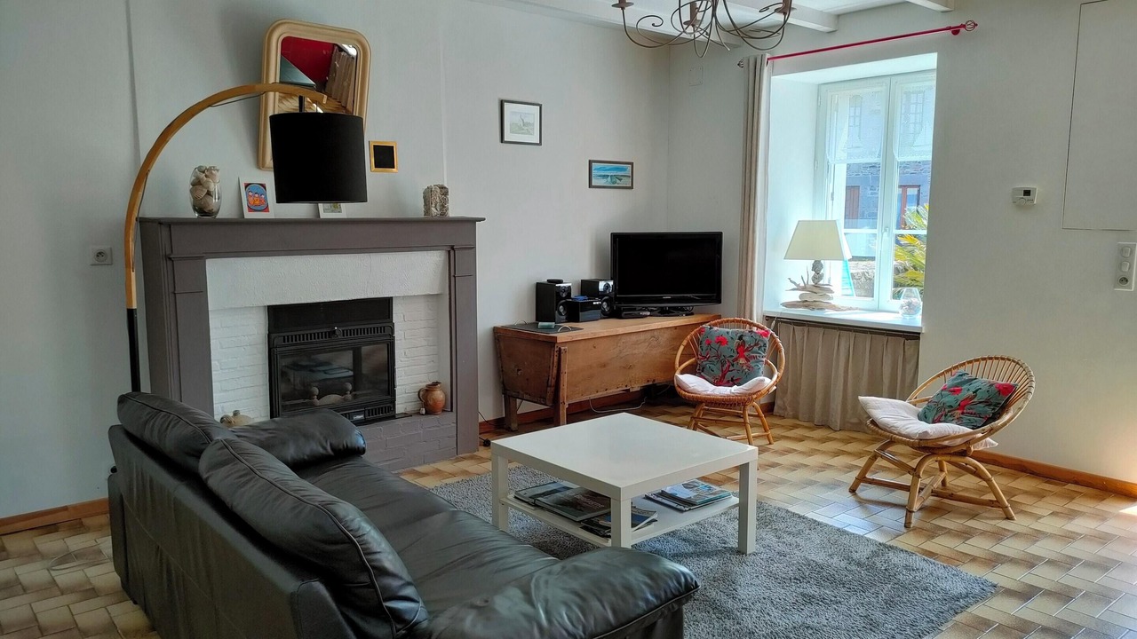 Photo of Livingroom in Le Vivier-sur-Mer