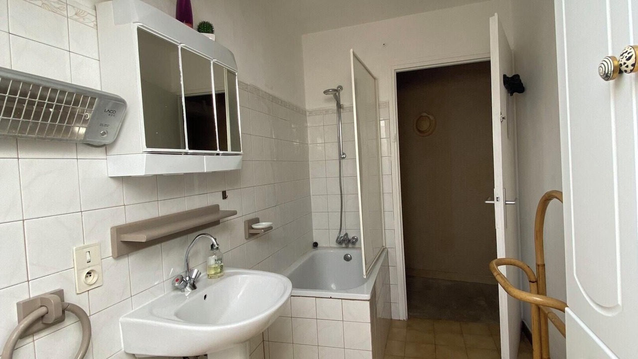 Photo of Bathroom in Orgnac-l'Aven