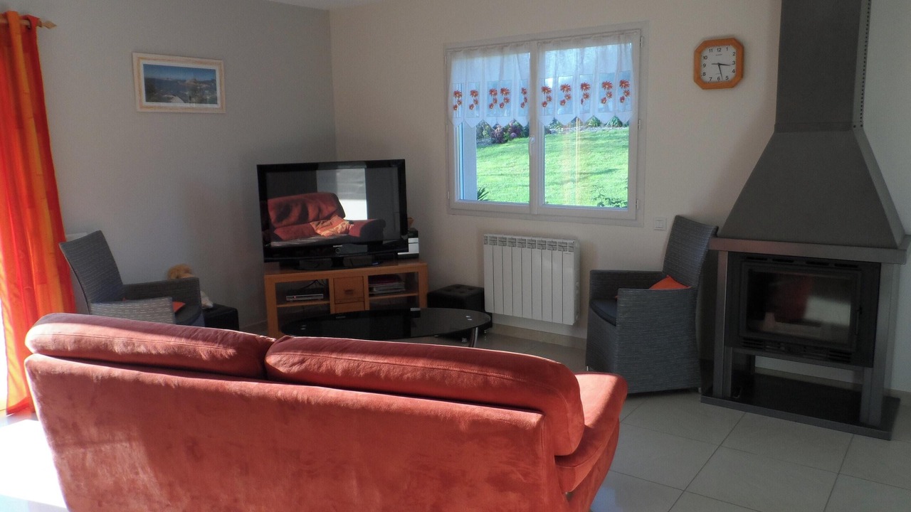 Photo of Livingroom in Plougrescant