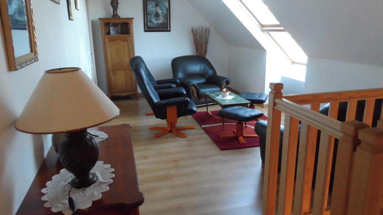 Photo of Livingroom in Plougrescant