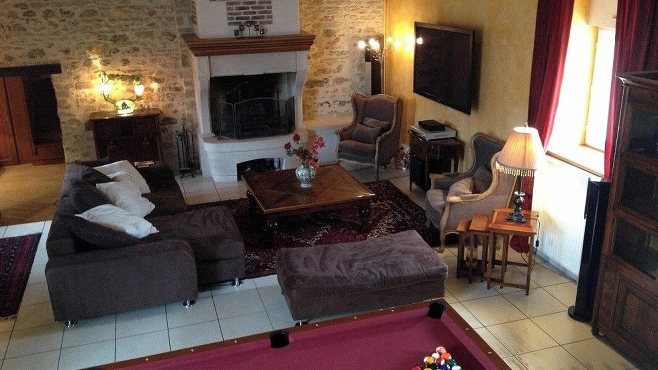 Photo of Livingroom in Les Houches