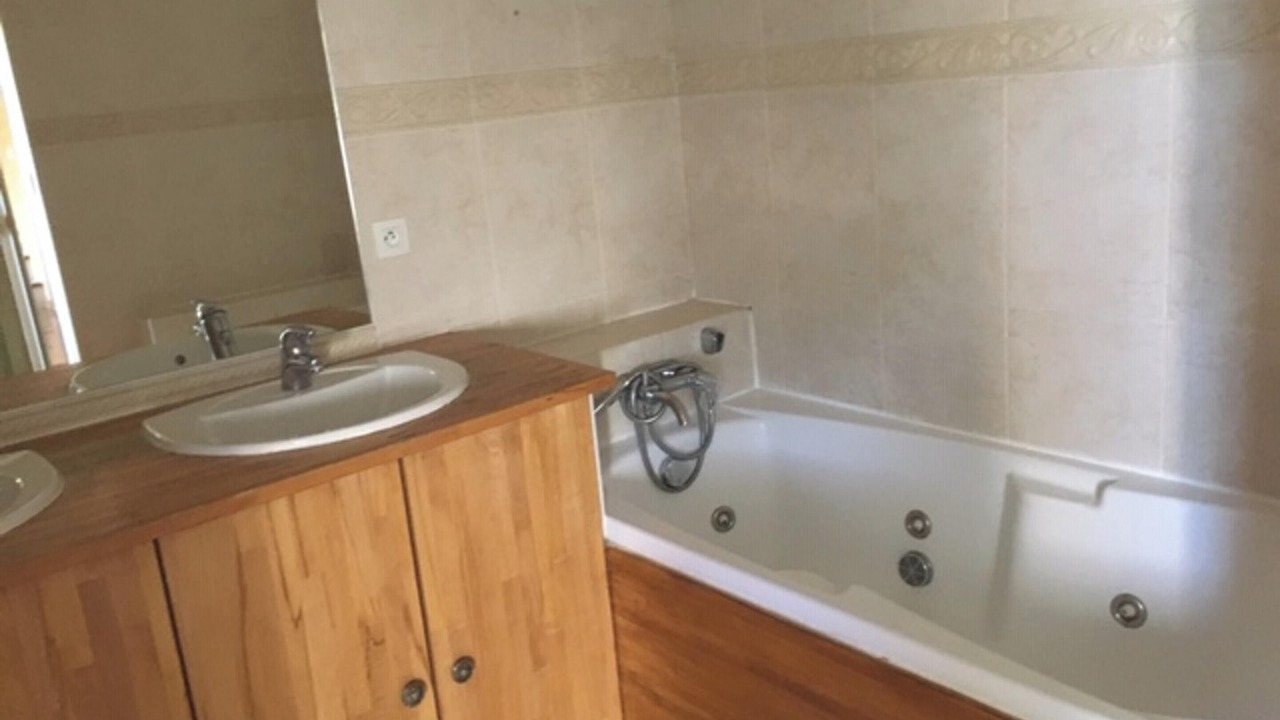 Photo of Bathroom in Les Houches