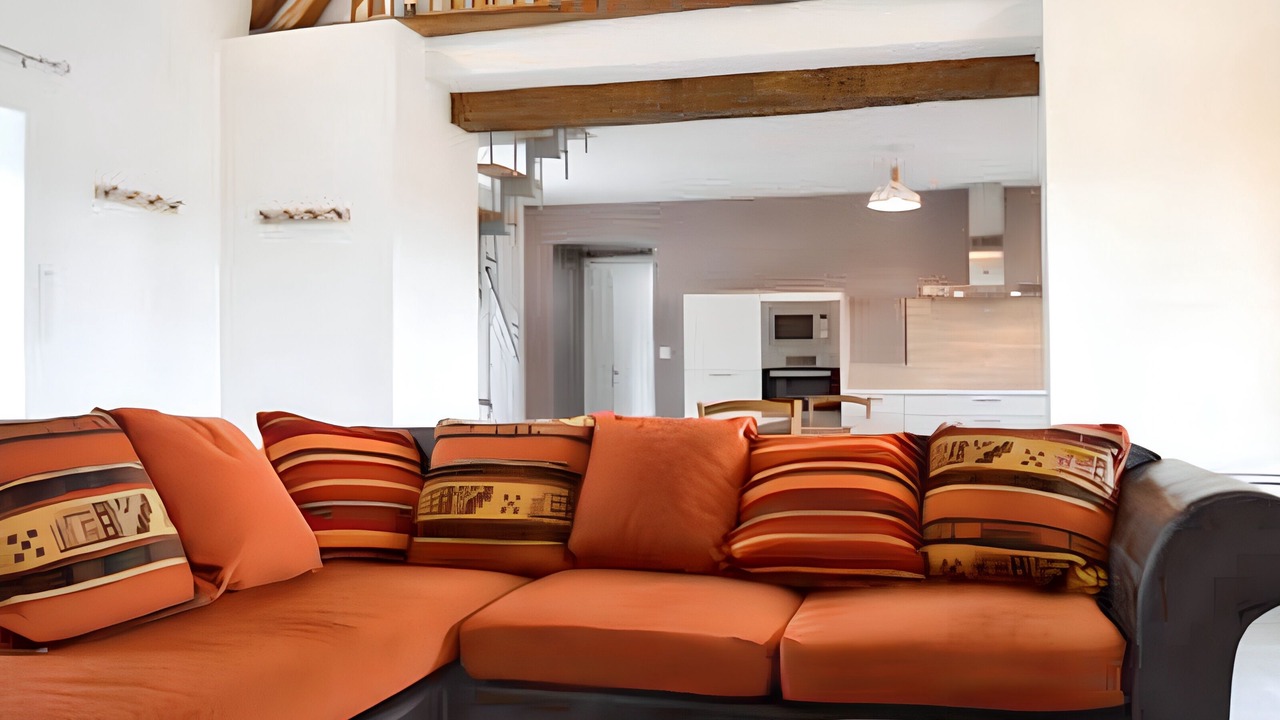 Photo of Livingroom in Saint-Martin-de-Lamps