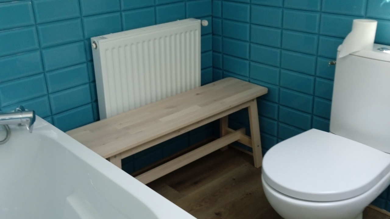 Photo of Bathroom in Bleriot-Plage