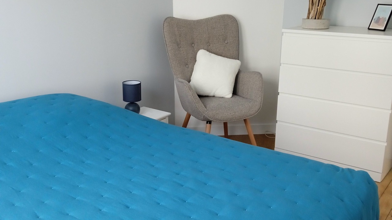 Photo of Bedroom in Bleriot-Plage