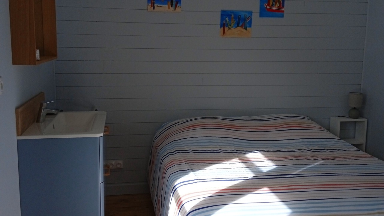 Photo of Bedroom in Bleriot-Plage