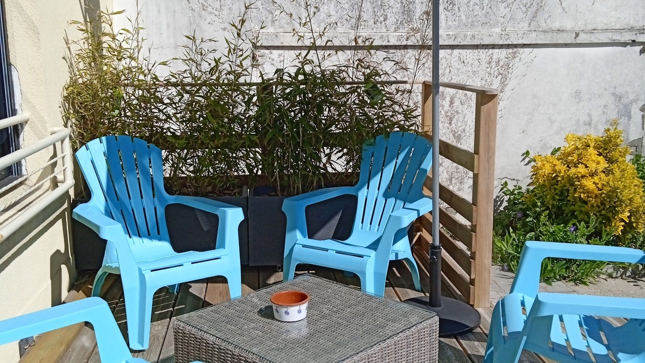 Photo of Patio Balcony in Bleriot-Plage