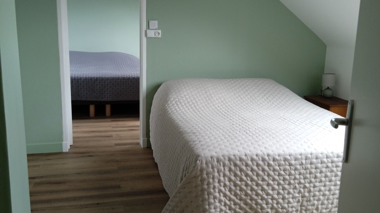 Photo of Bedroom in Bleriot-Plage