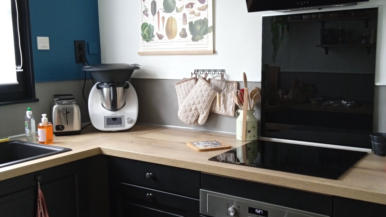 Photo of Kitchen in Bleriot-Plage
