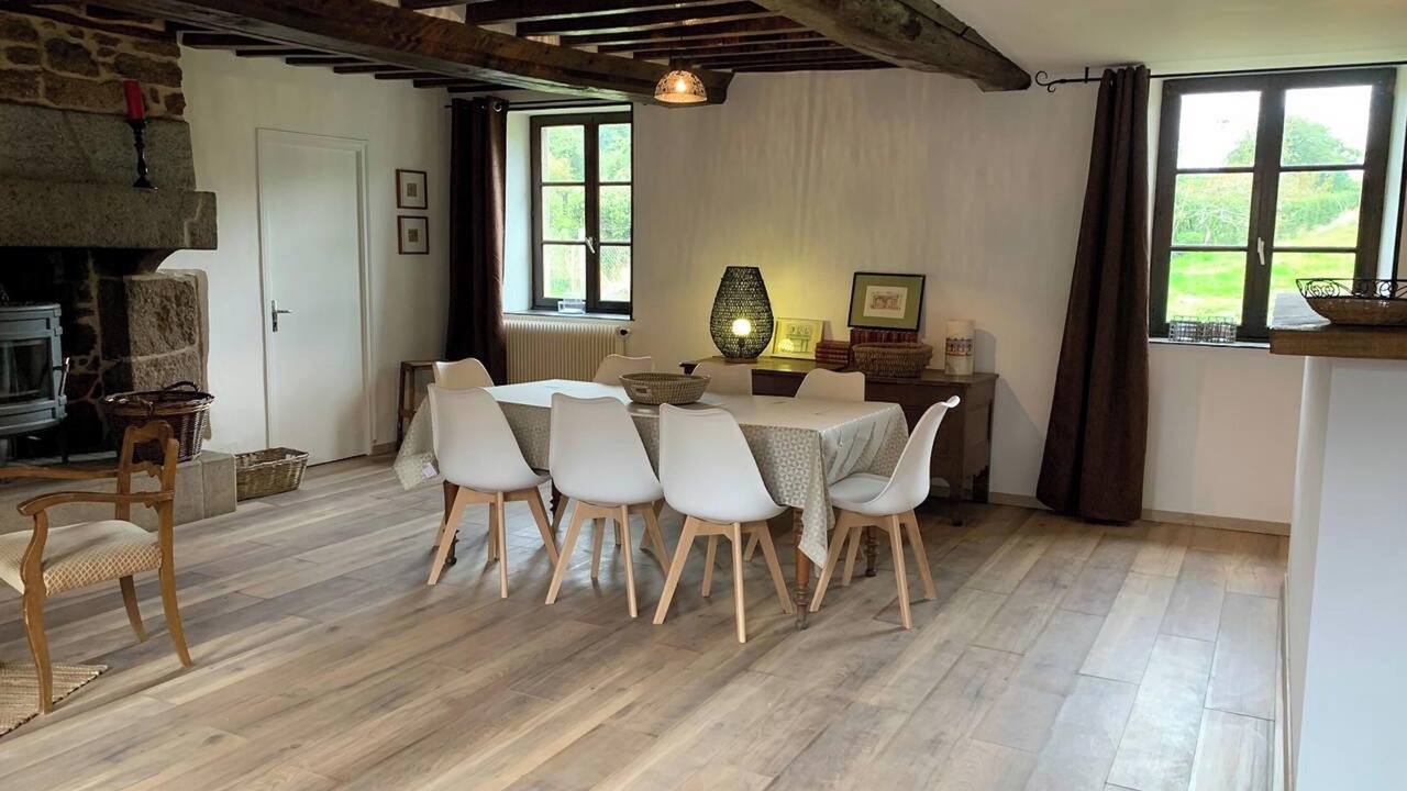 Photo of Livingroom in Joue-du-Bois