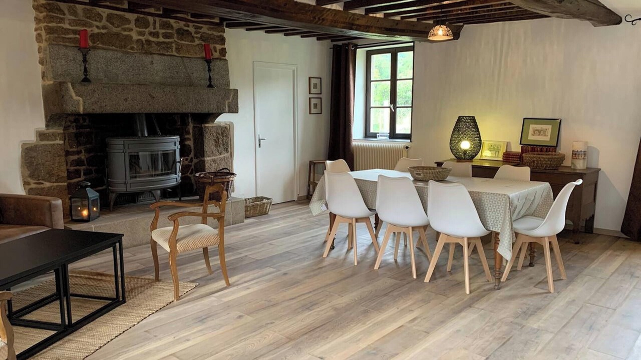 Photo of Livingroom in Joue-du-Bois