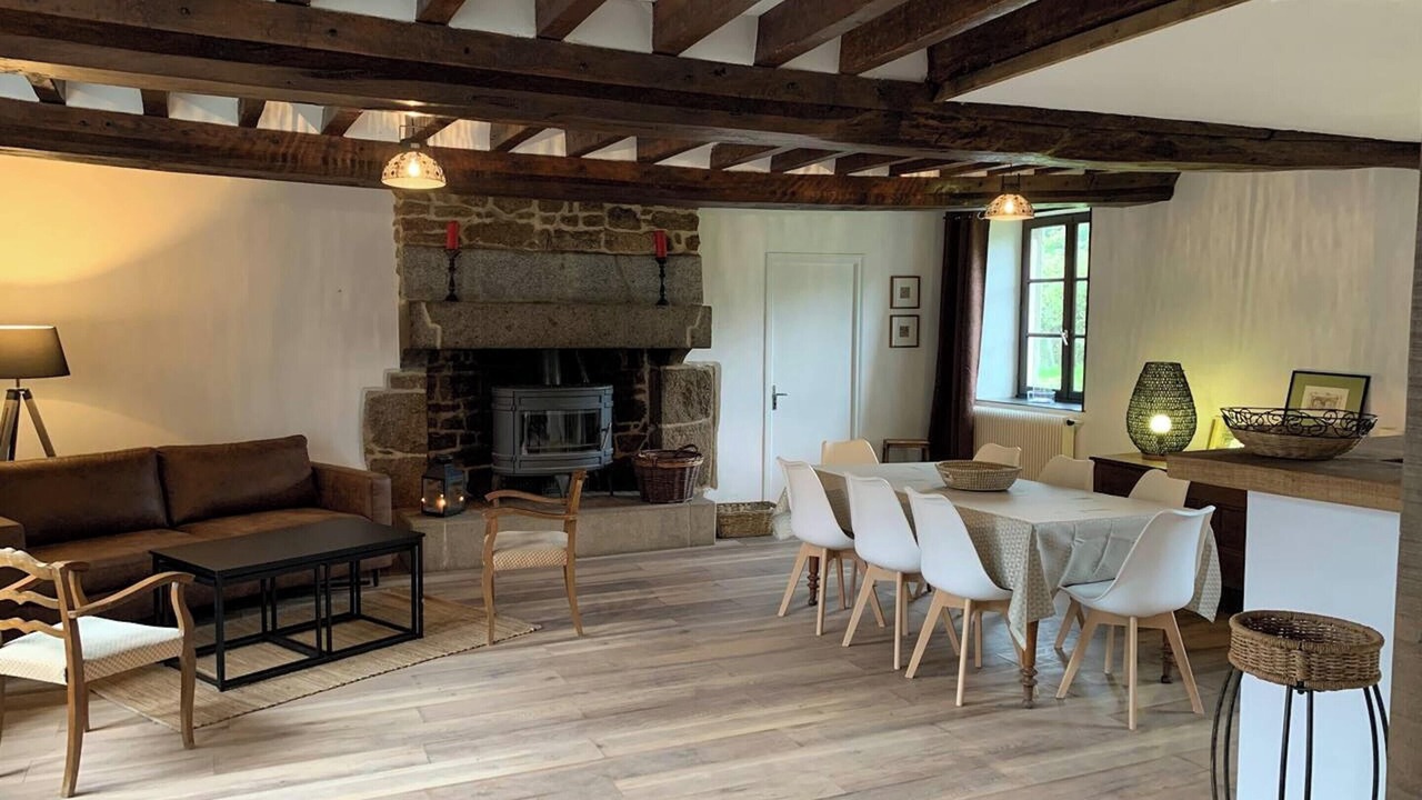 Photo of Livingroom in Joue-du-Bois