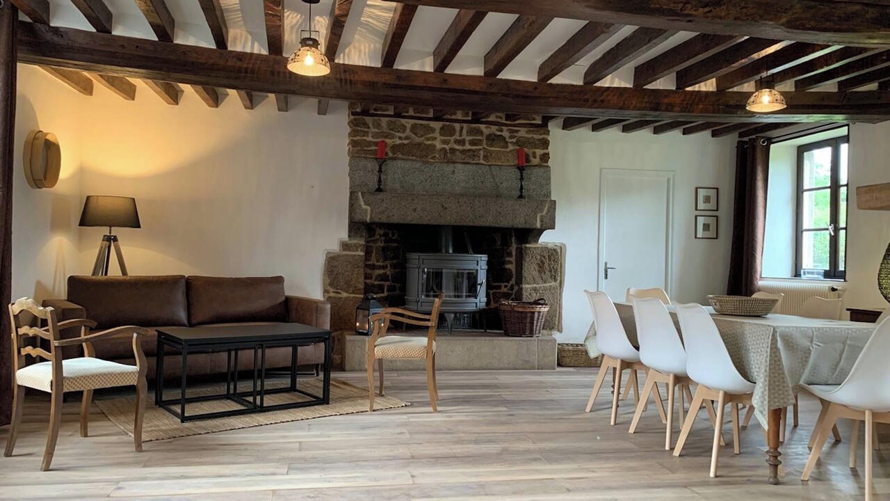 Photo of Livingroom in Joue-du-Bois
